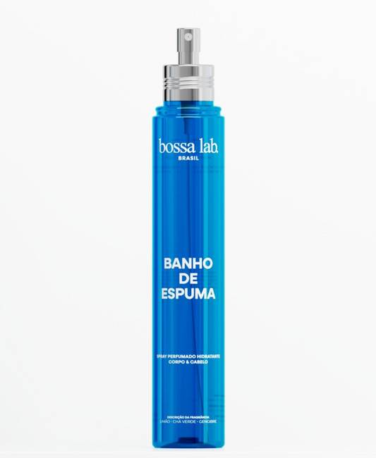 Perfume Hidratante Banho de Espuma