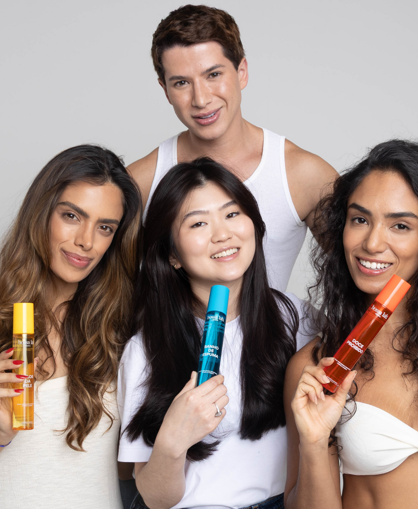 Kit Exclusivo 3 em 1 – Bossa Lab