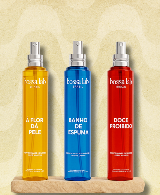 Kit Exclusivo 3 em 1 – Bossa Lab