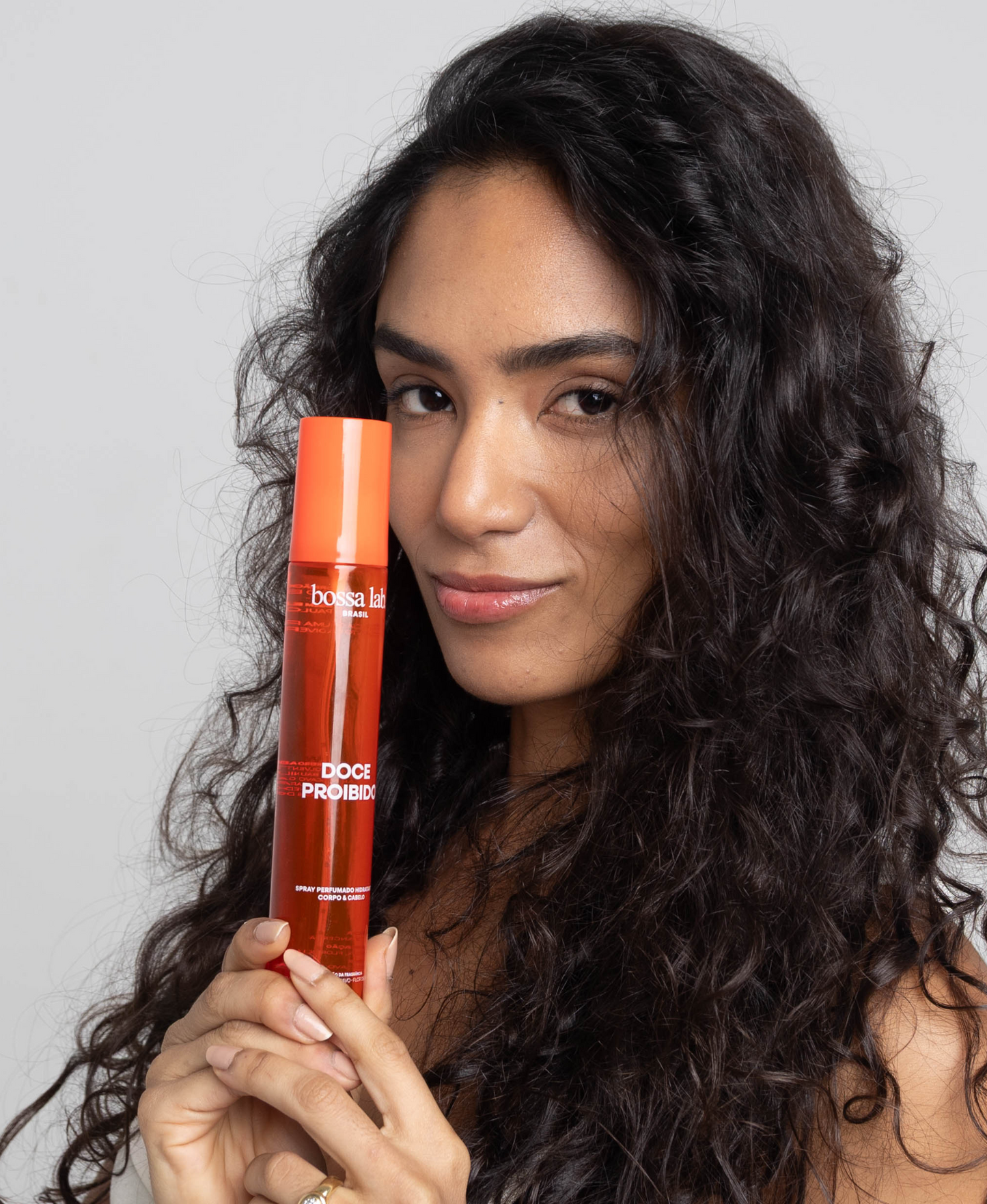 Perfume Hidratante Doce Proibido