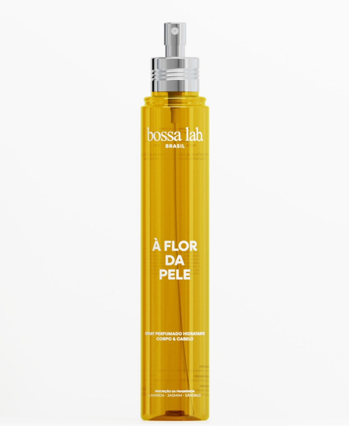 Perfume Hidratante a Flor da Pele