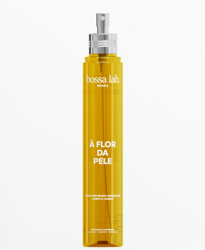 Perfume Hidratante a Flor da Pele