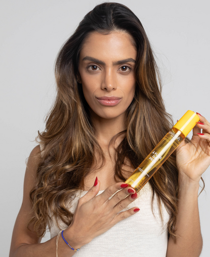 Perfume Hidratante a Flor da Pele